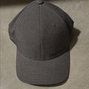 Hurley Charcoal Cap
